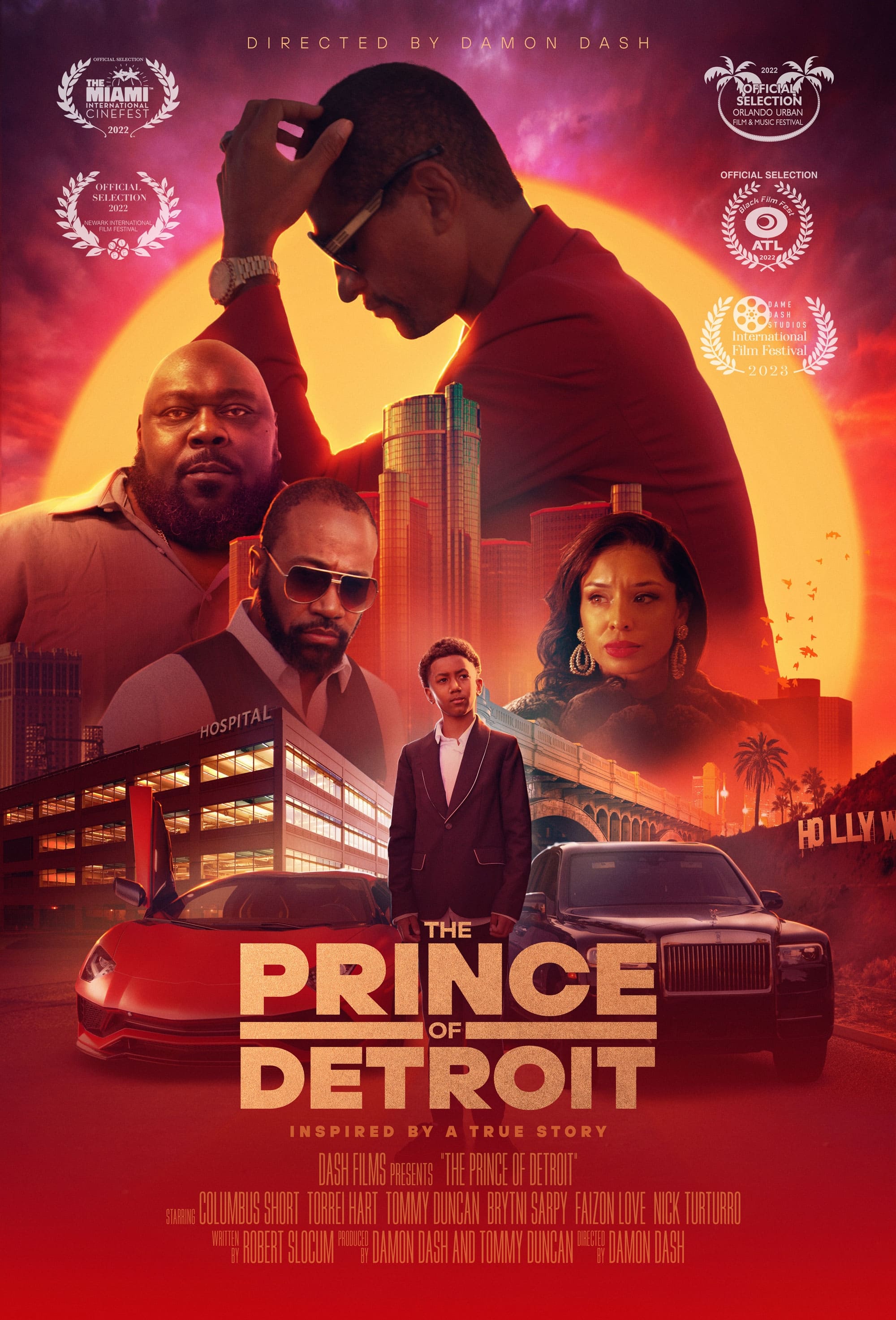 Prince of Detroit | Prince of Detroit