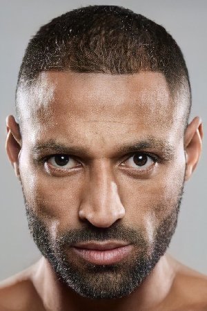 بازیگر Kell Brook  