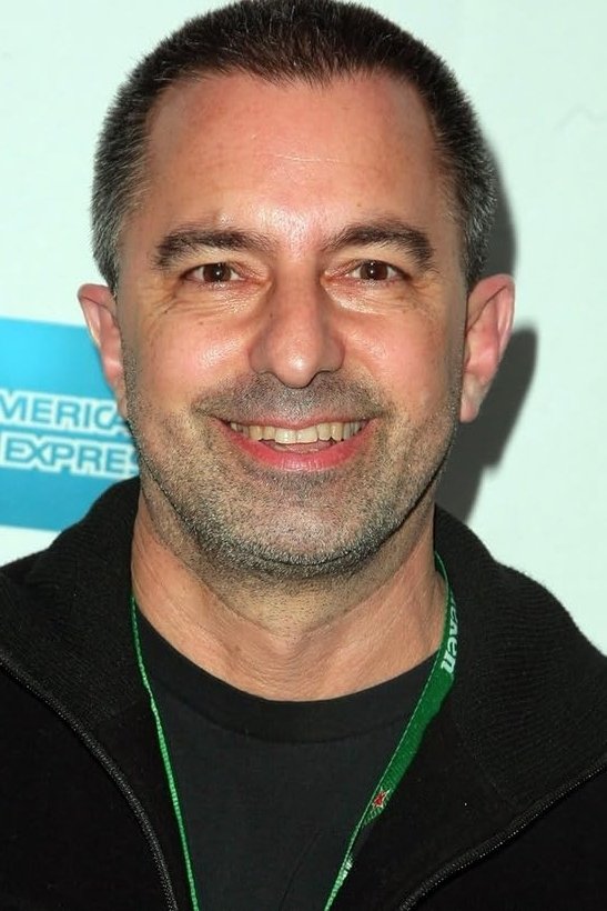 بازیگر Glen Trotiner  