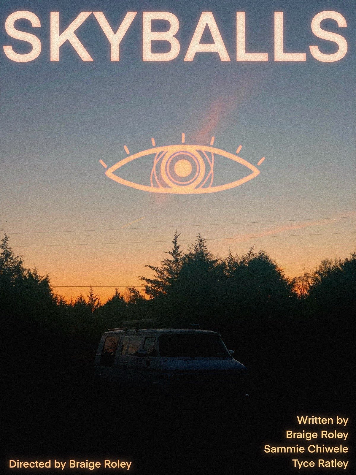 SKYBALLS(theatrical cut)