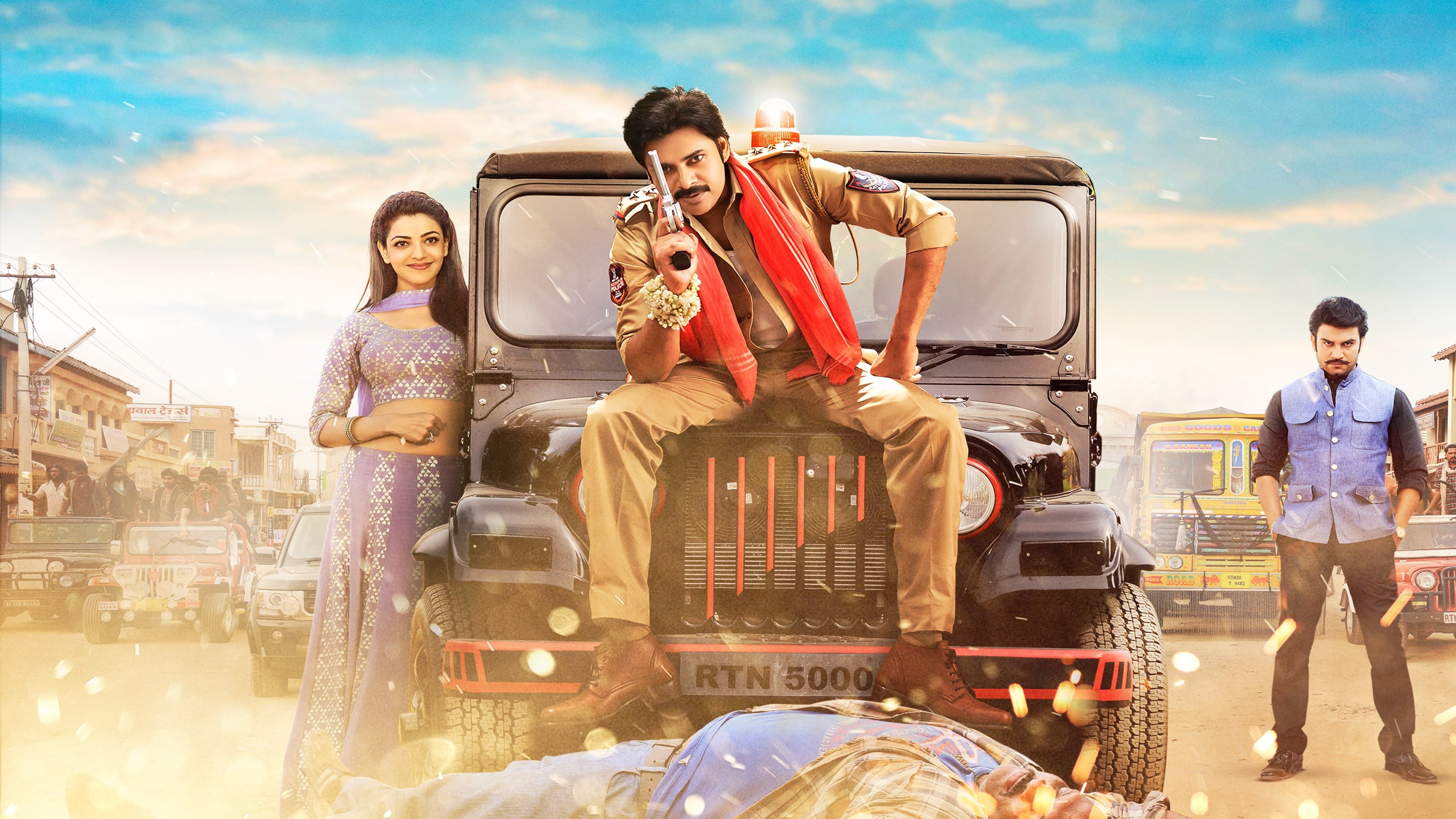 సర్దార్ గబ్బర్ సింగ్|సర్దార్ గబ్బర్ సింగ్