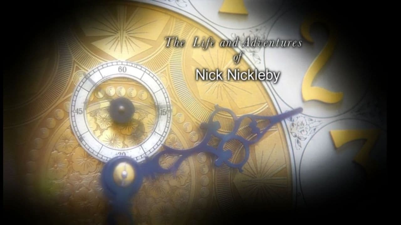 The Life and Adventures of Nick Nickleby|The Life and Adventures of Nick Nickleby