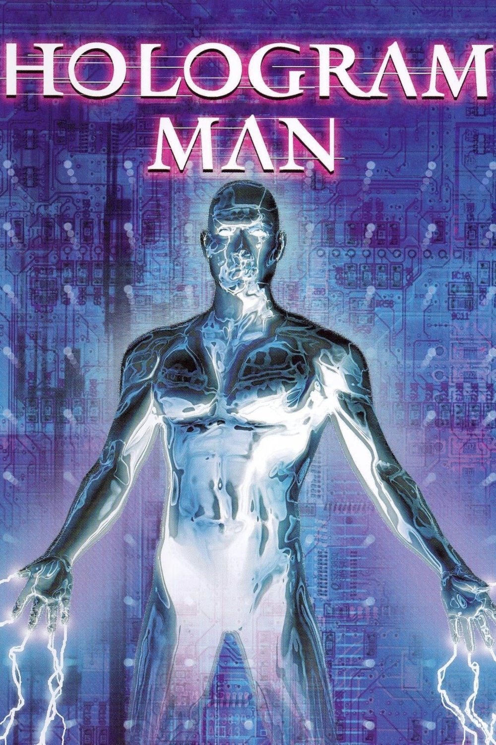 Hologram Man | Hologram Man