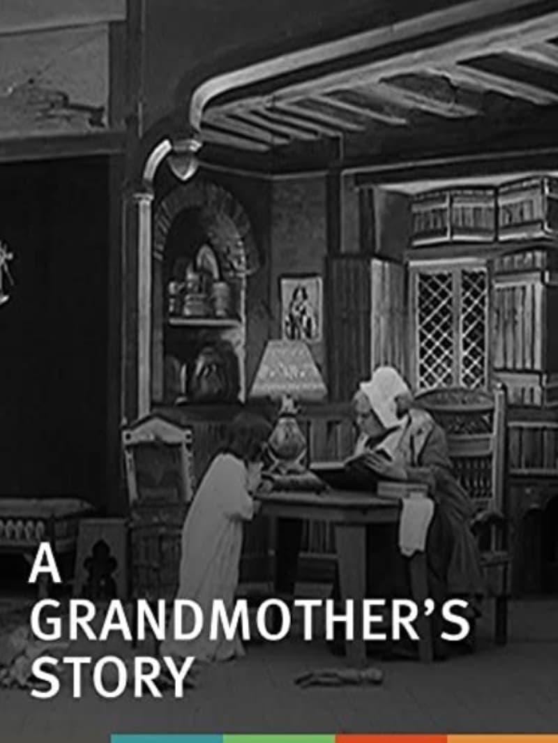 Conte de la grand-mère et rêve de l'enfant | Conte de la grand-mère et rêve de l'enfant