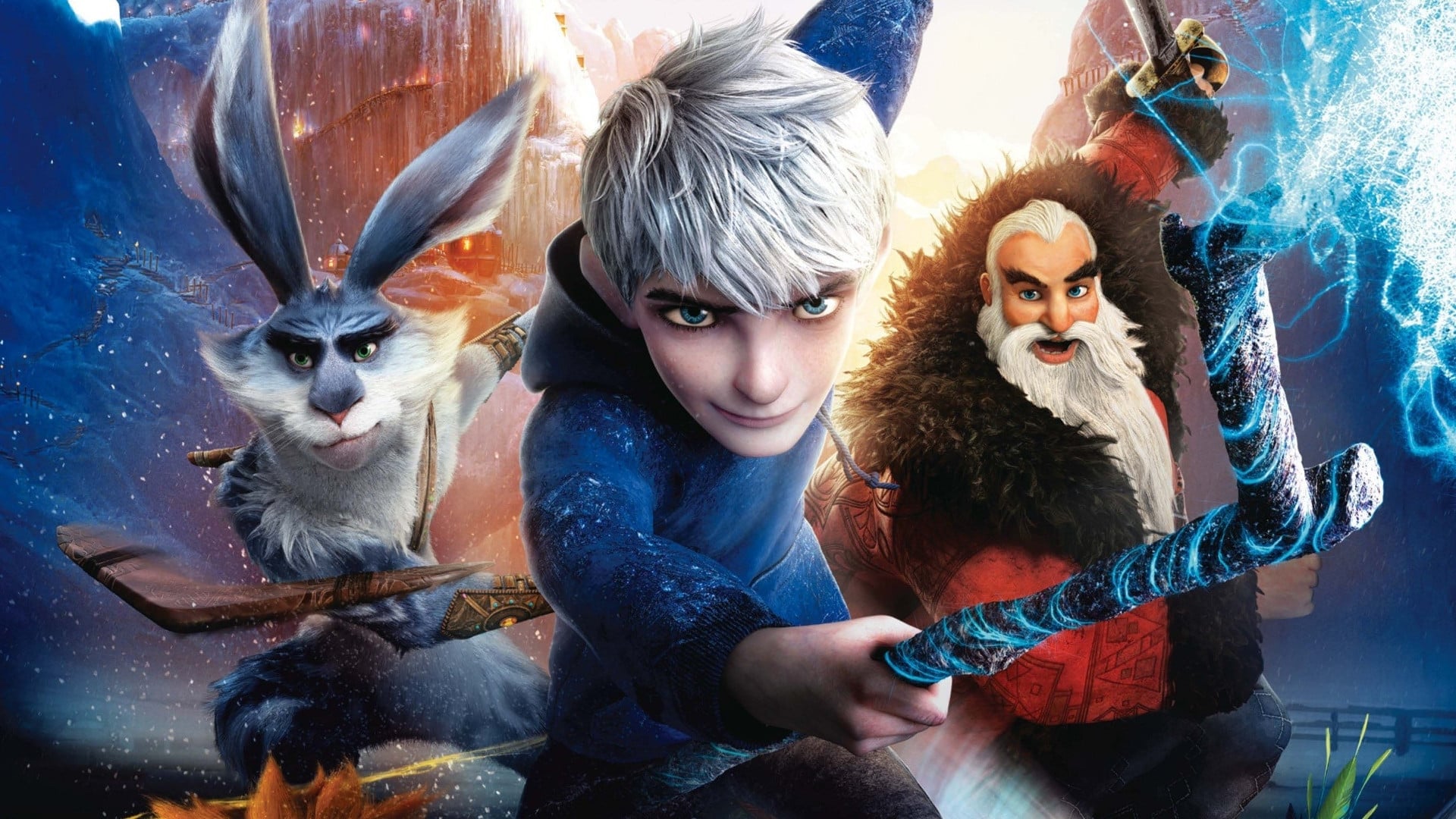 ظهور محافظان|Rise of the Guardians