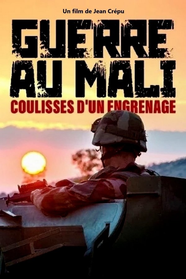 Guerre au Mali : coulisses d'un engrenage | Guerre au Mali : coulisses d'un engrenage