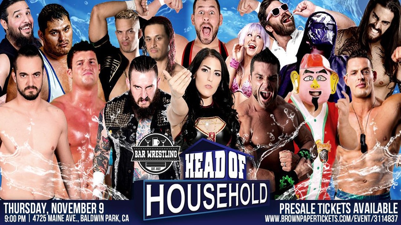 Bar Wrestling 8: Happily Ever After|Bar Wrestling 8: Happily Ever After
