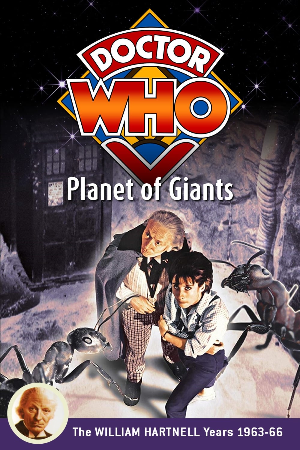 Doctor Who: Planet of Giants | Doctor Who: Planet of Giants