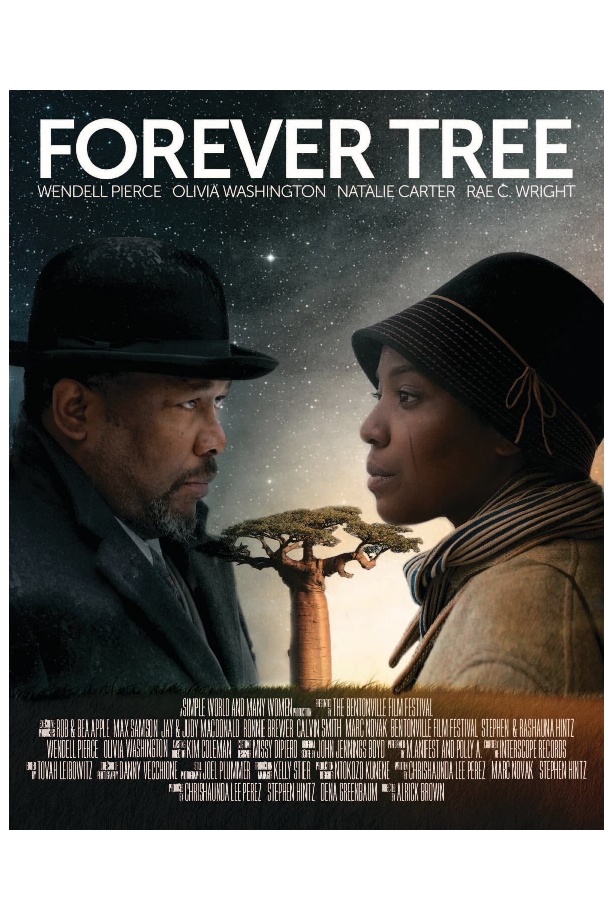 The Forever Tree | The Forever Tree