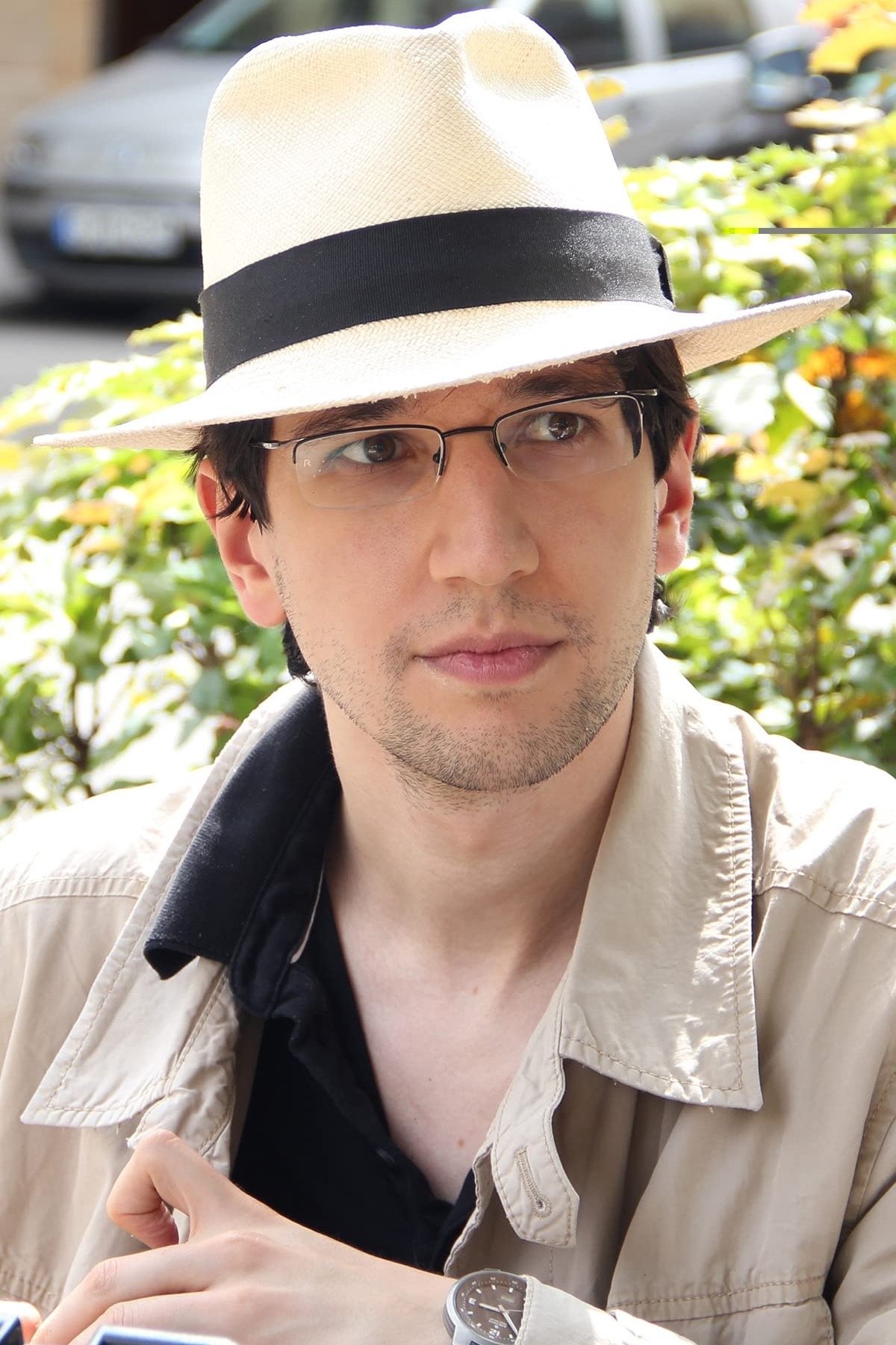 بازیگر Alexander Tuschinski  