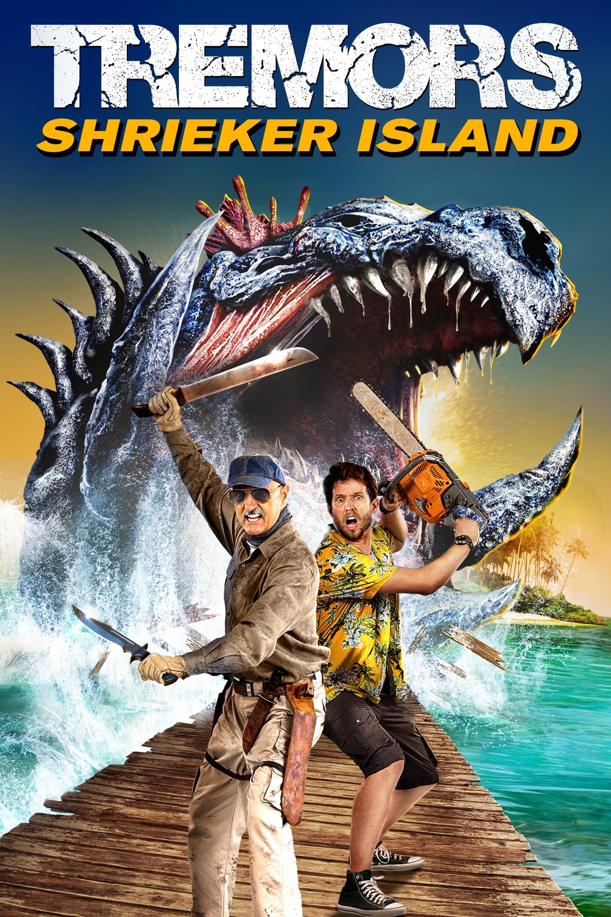 Tremors: Shrieker Island | Tremors: Shrieker Island