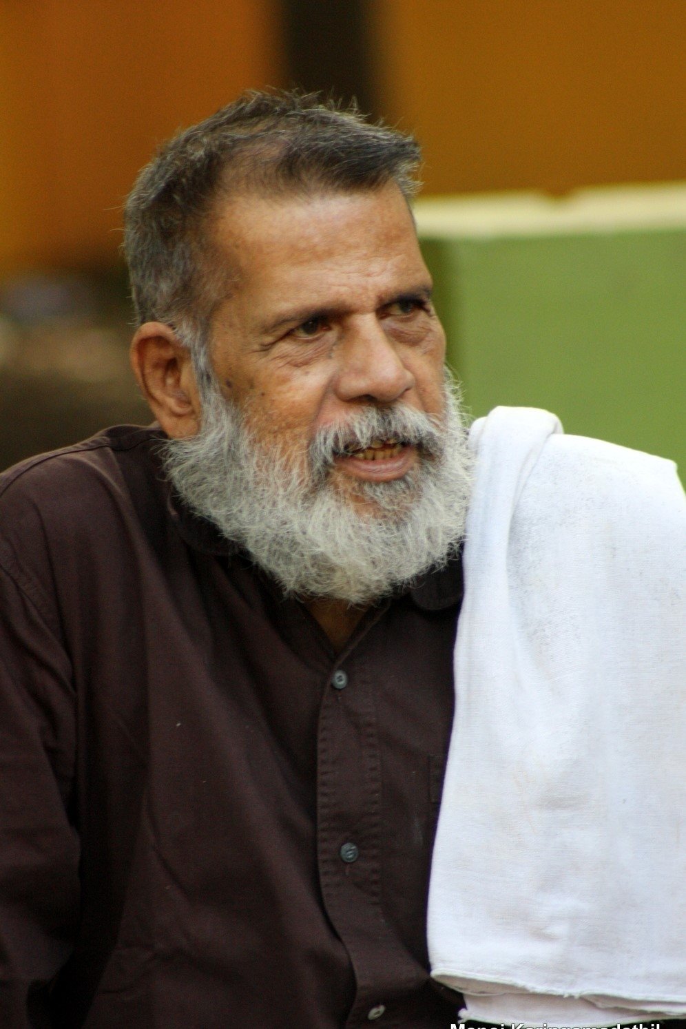 بازیگر Madampu Kunjukuttan  