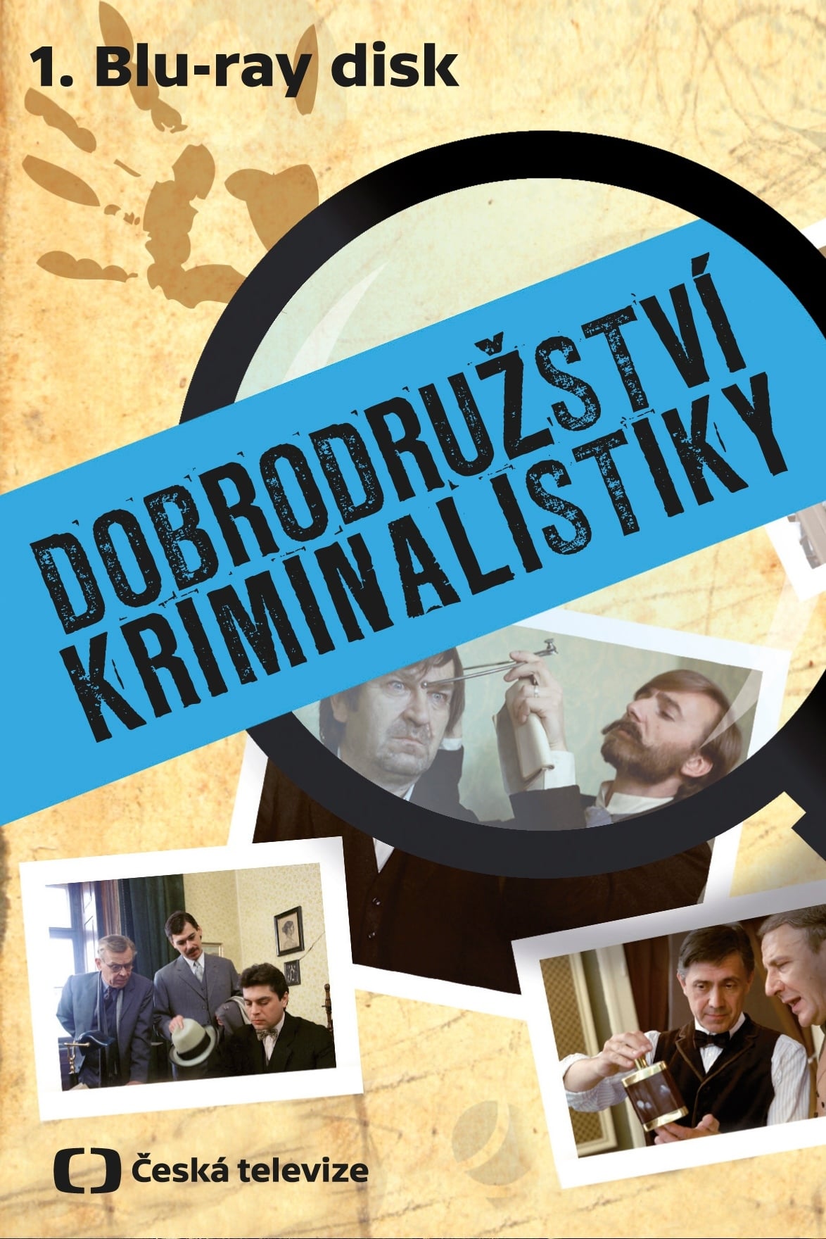 Dobrodružství kriminalistiky | Dobrodružství kriminalistiky