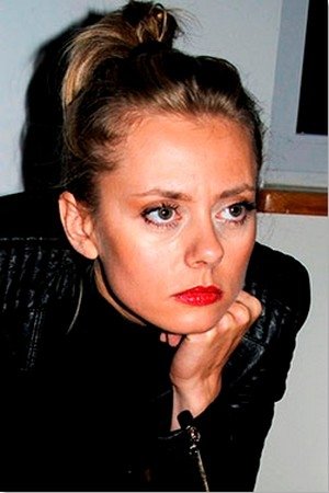 بازیگر Iwona Miernik  