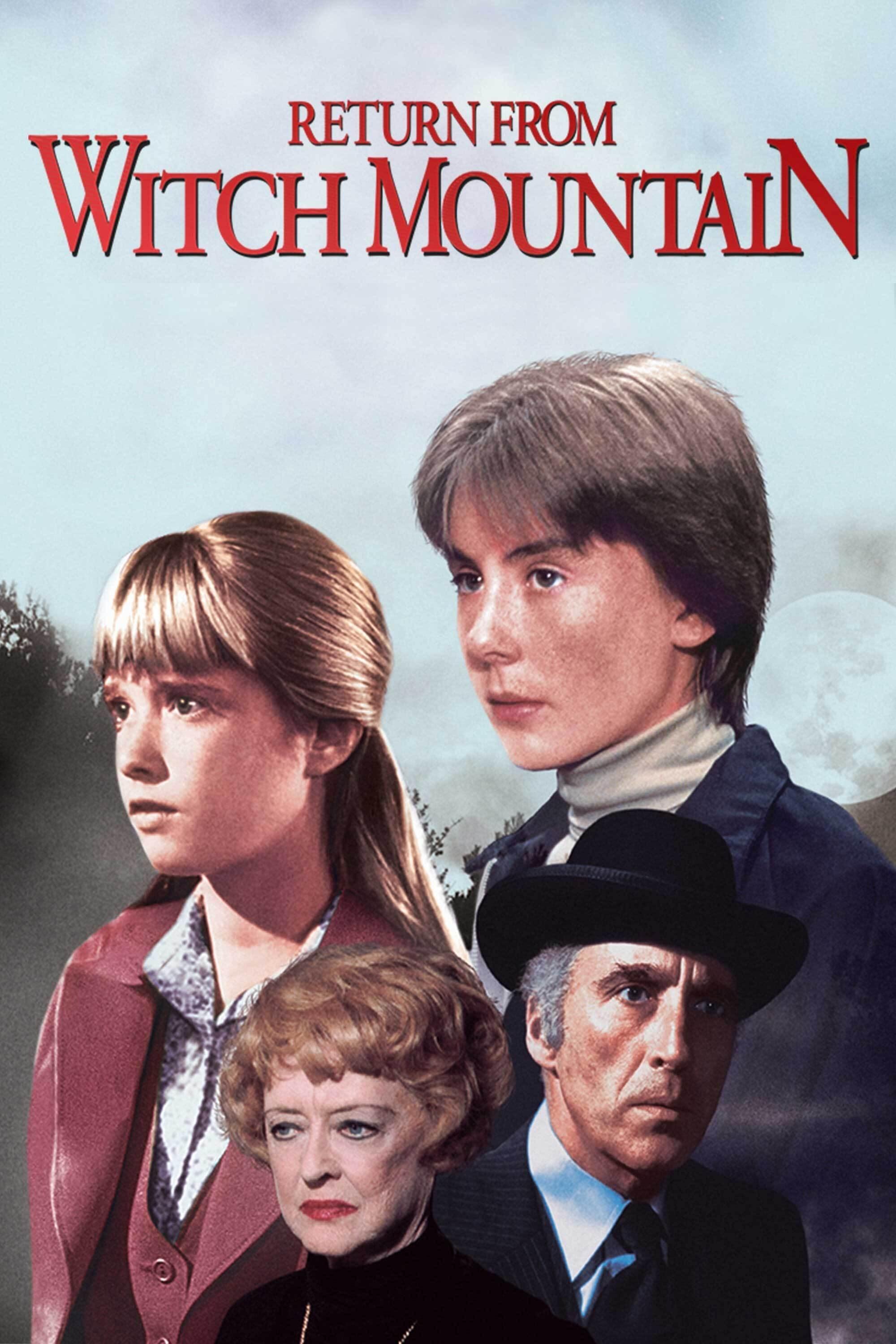 Return from Witch Mountain | Return from Witch Mountain