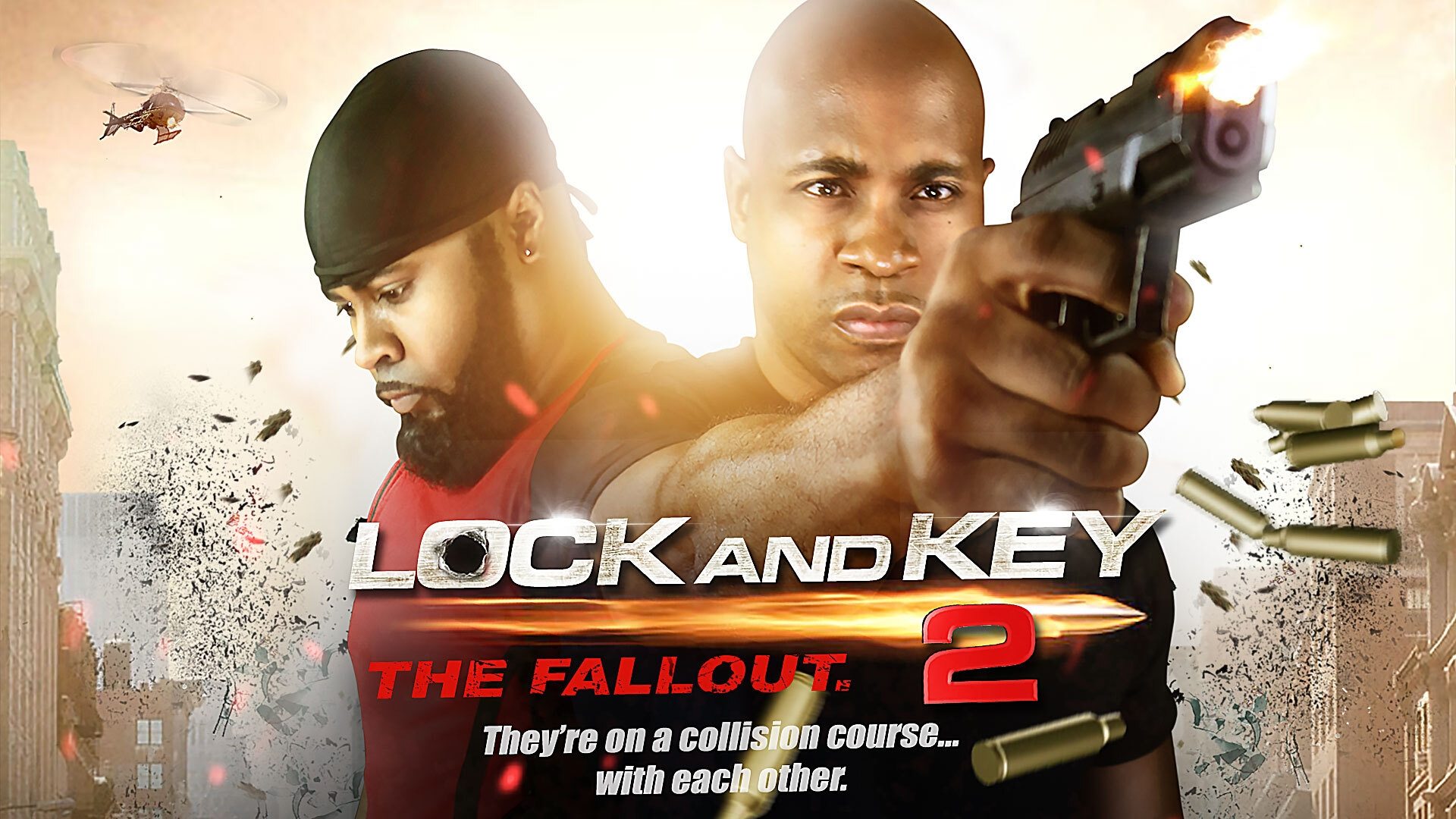 Lock and Key 2: The Fallout|Lock and Key 2: The Fallout
