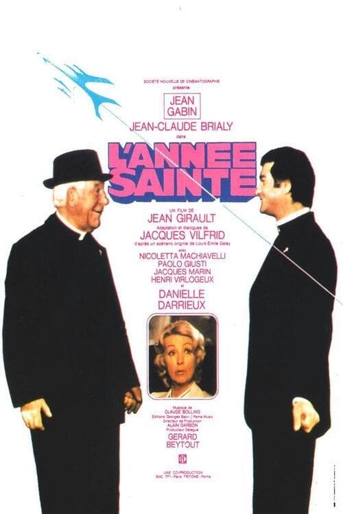 L'Année sainte | L'Année sainte