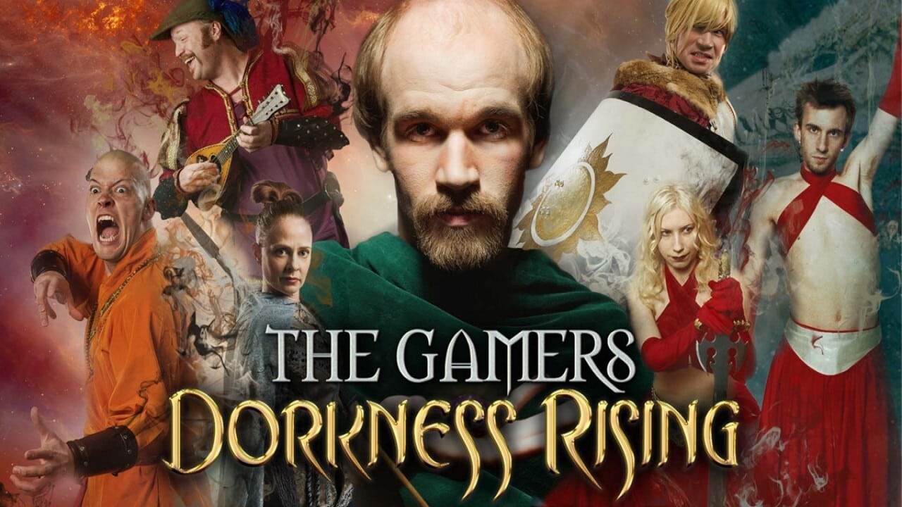 The Gamers: Dorkness Rising|The Gamers: Dorkness Rising