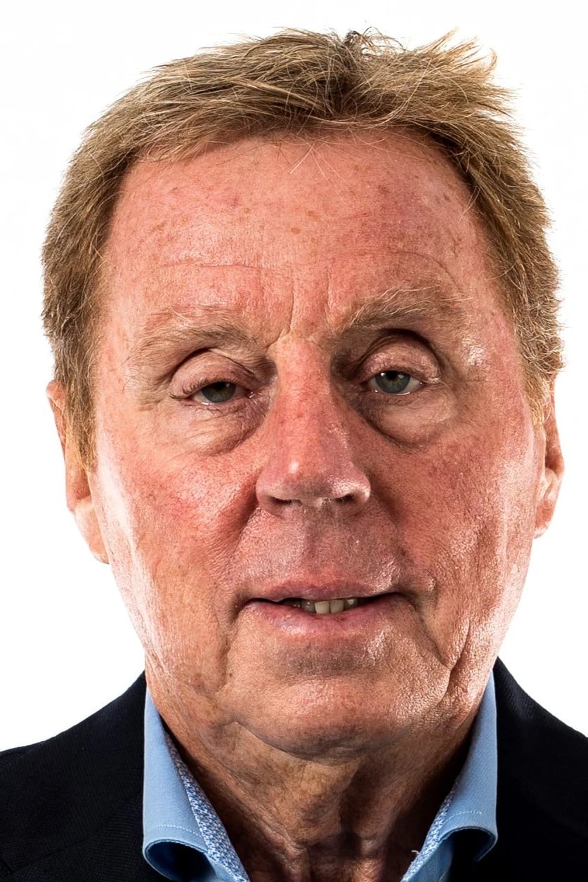 بازیگر Harry Redknapp  