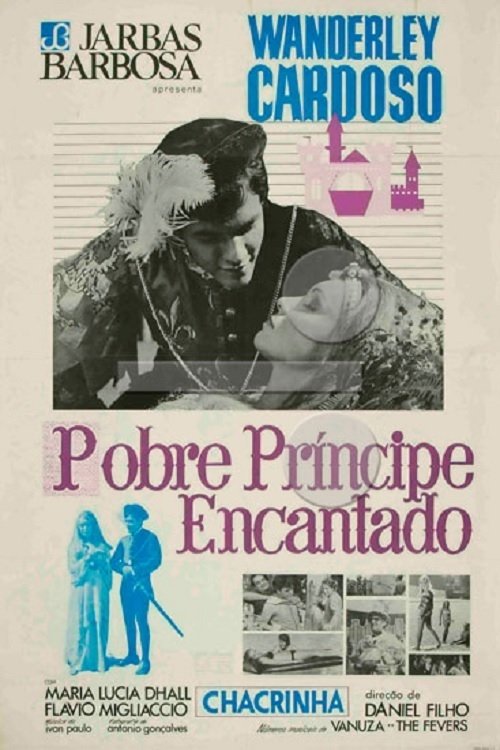 Pobre Príncipe Encantado | Pobre Príncipe Encantado