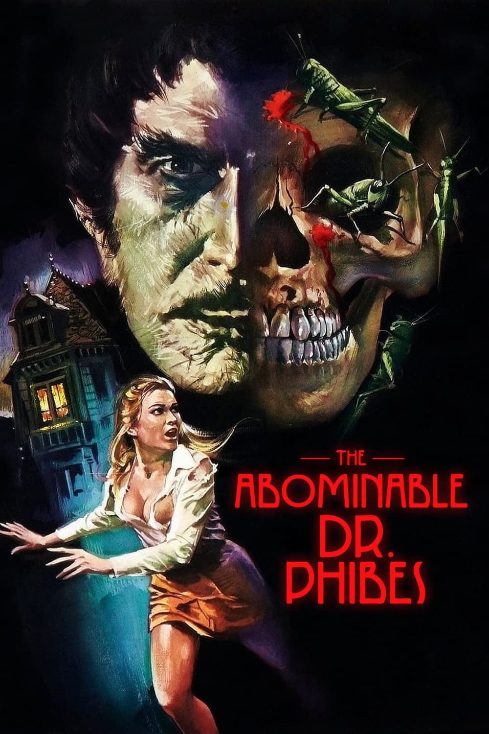 The Abominable Dr. Phibes | The Abominable Dr. Phibes