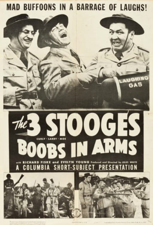 Boobs in Arms | Boobs in Arms