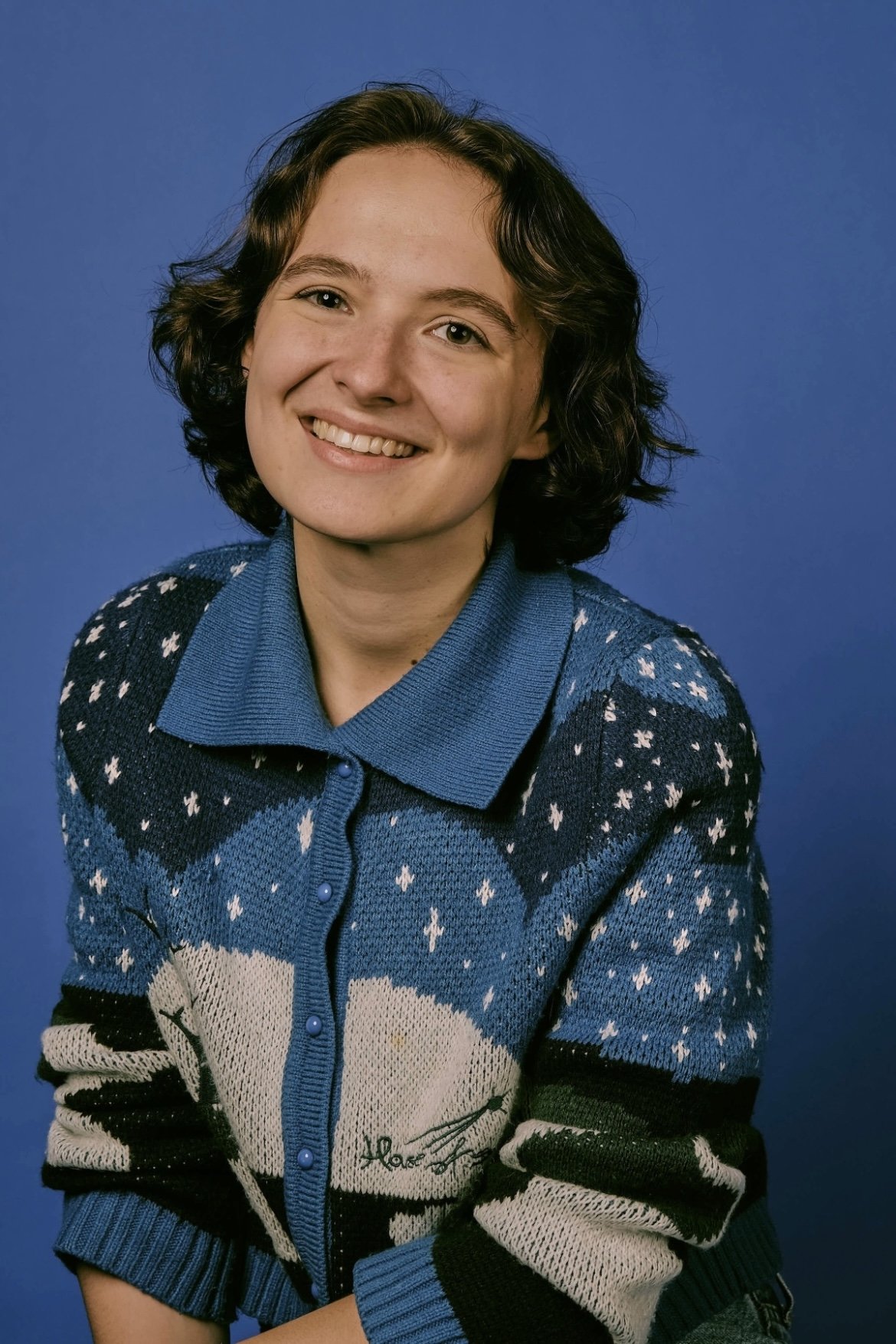 بازیگر Catie Thorne  