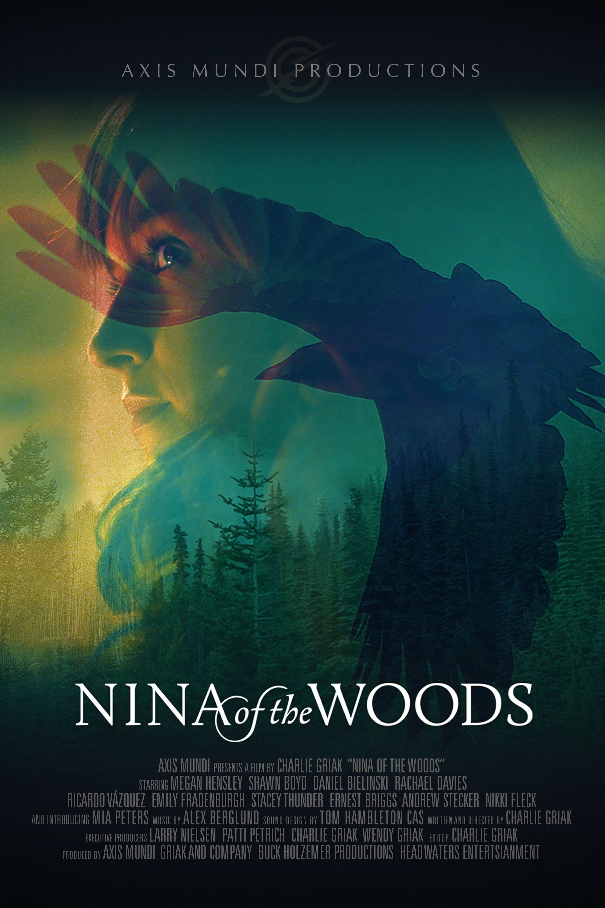 Nina of the Woods | Nina of the Woods