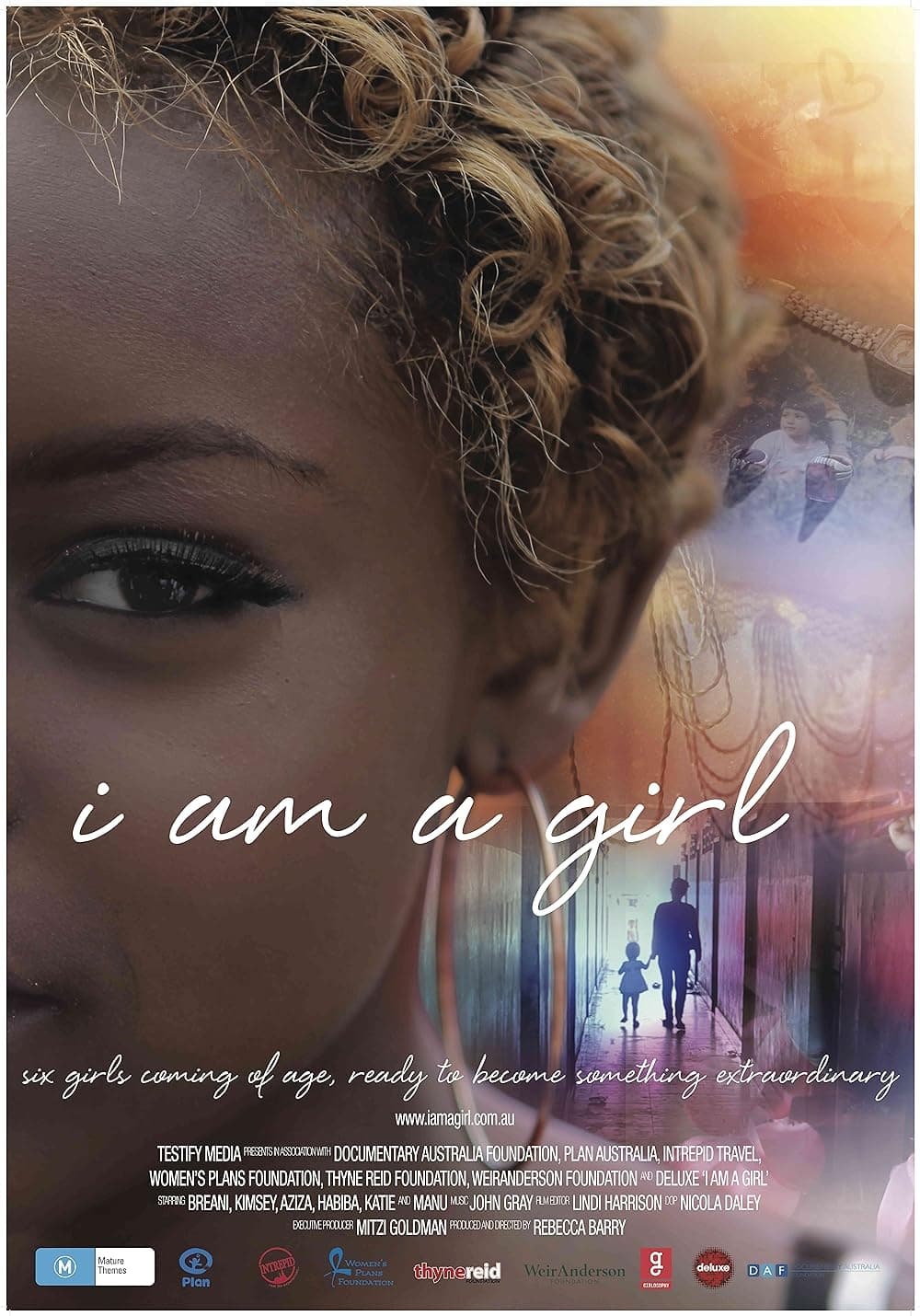 I Am a Girl | I Am a Girl