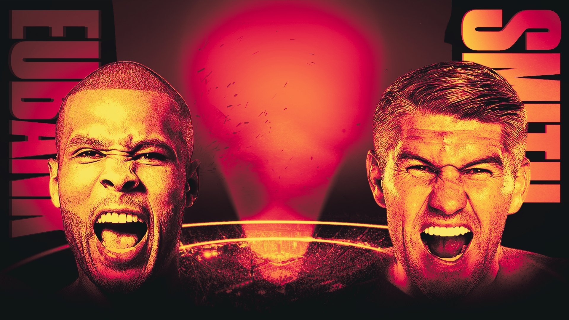 Chris Eubank Jr. vs Liam Smith|Chris Eubank Jr. vs Liam Smith