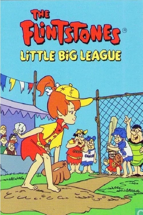 The Flintstones: Little Big League | The Flintstones: Little Big League