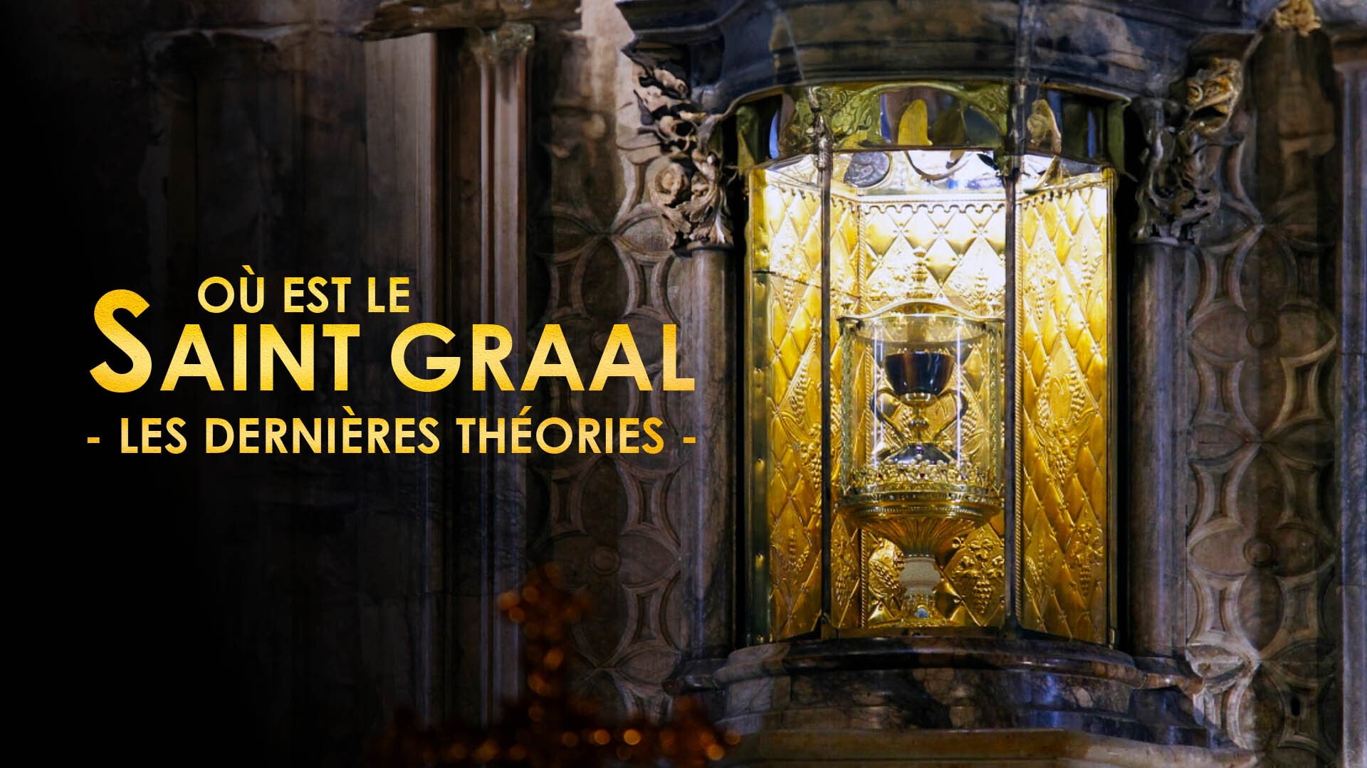 Où est le saint Graal : les dernières théories|Où est le saint Graal : les dernières théories