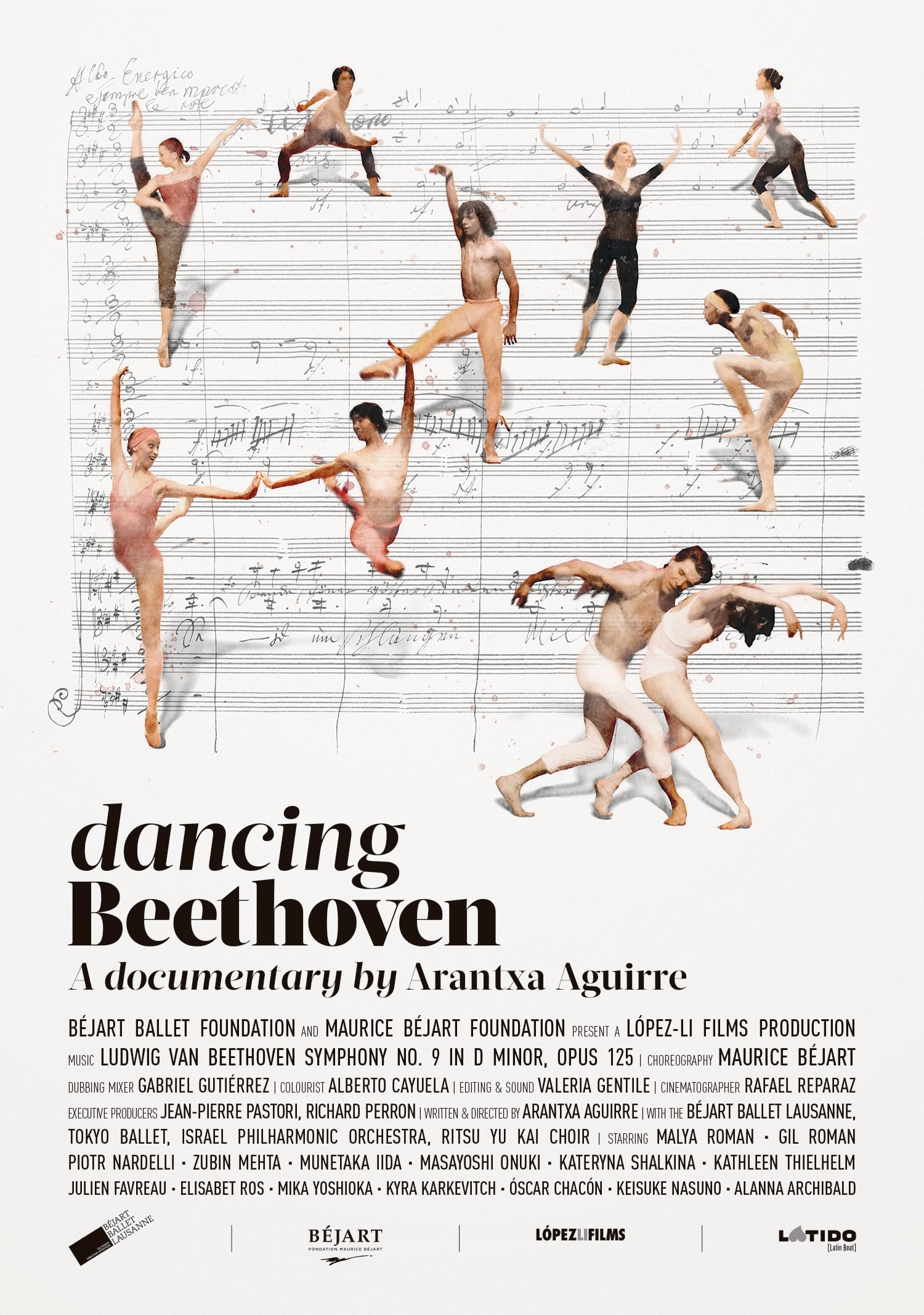 Dancing Beethoven | Dancing Beethoven