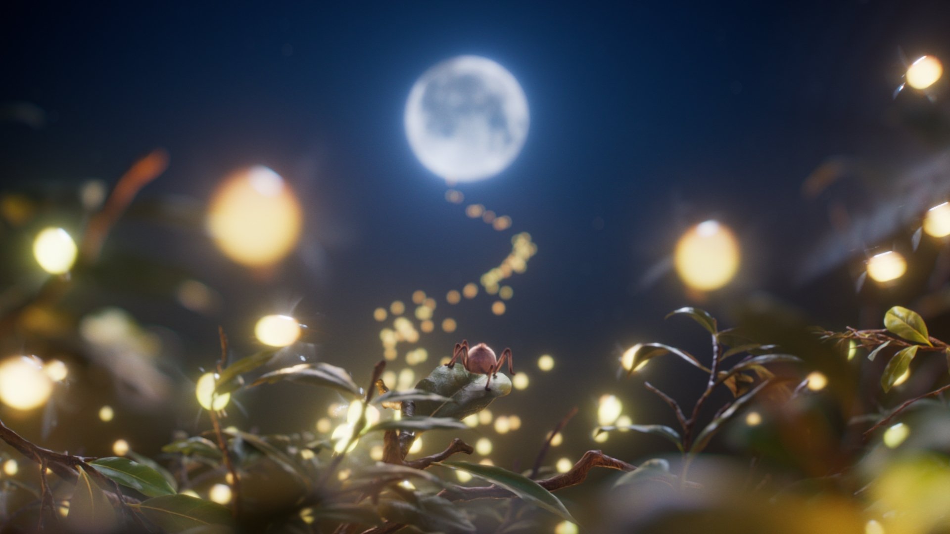 Swing to the Moon|Swing to the Moon