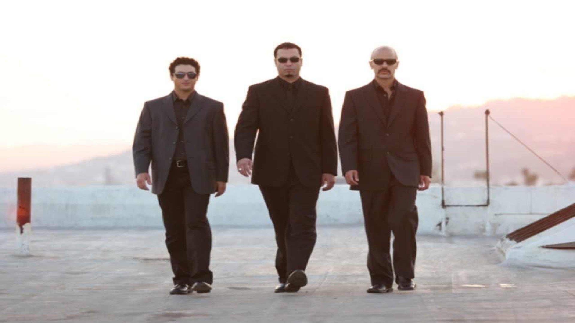 The Axis of Evil Comedy Tour|The Axis of Evil Comedy Tour