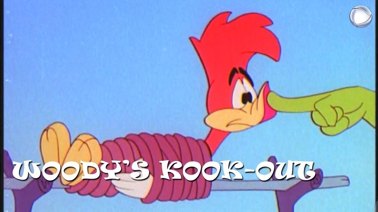 Woody's Kook-Out|Woody's Kook-Out