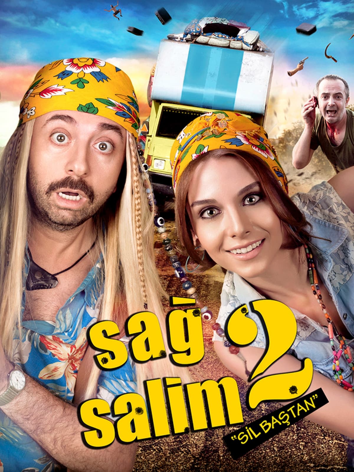 Sağ Salim 2: Sil Baştan | Sağ Salim 2: Sil Baştan