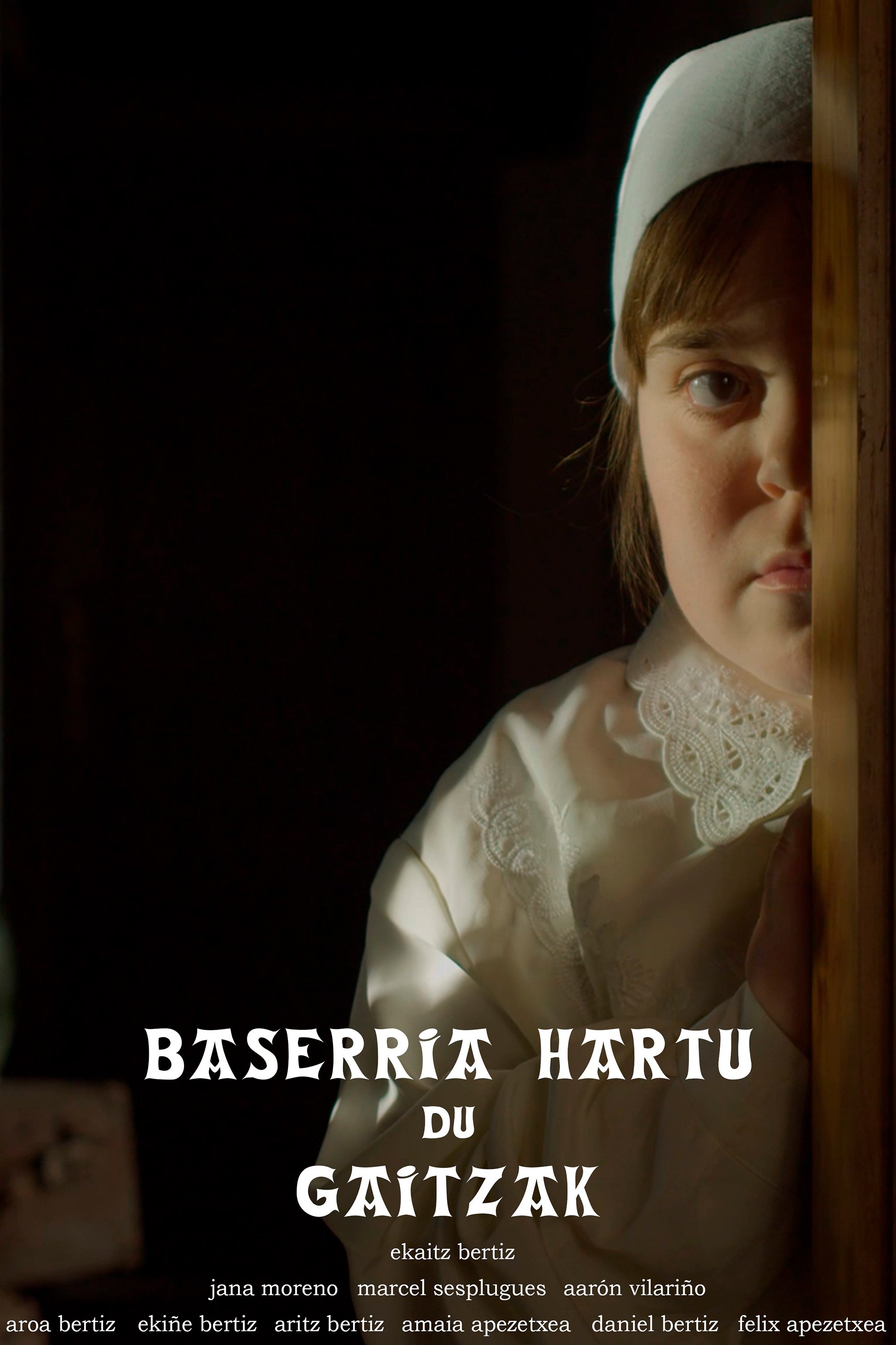 Baserria Hartu Du Gaitzak