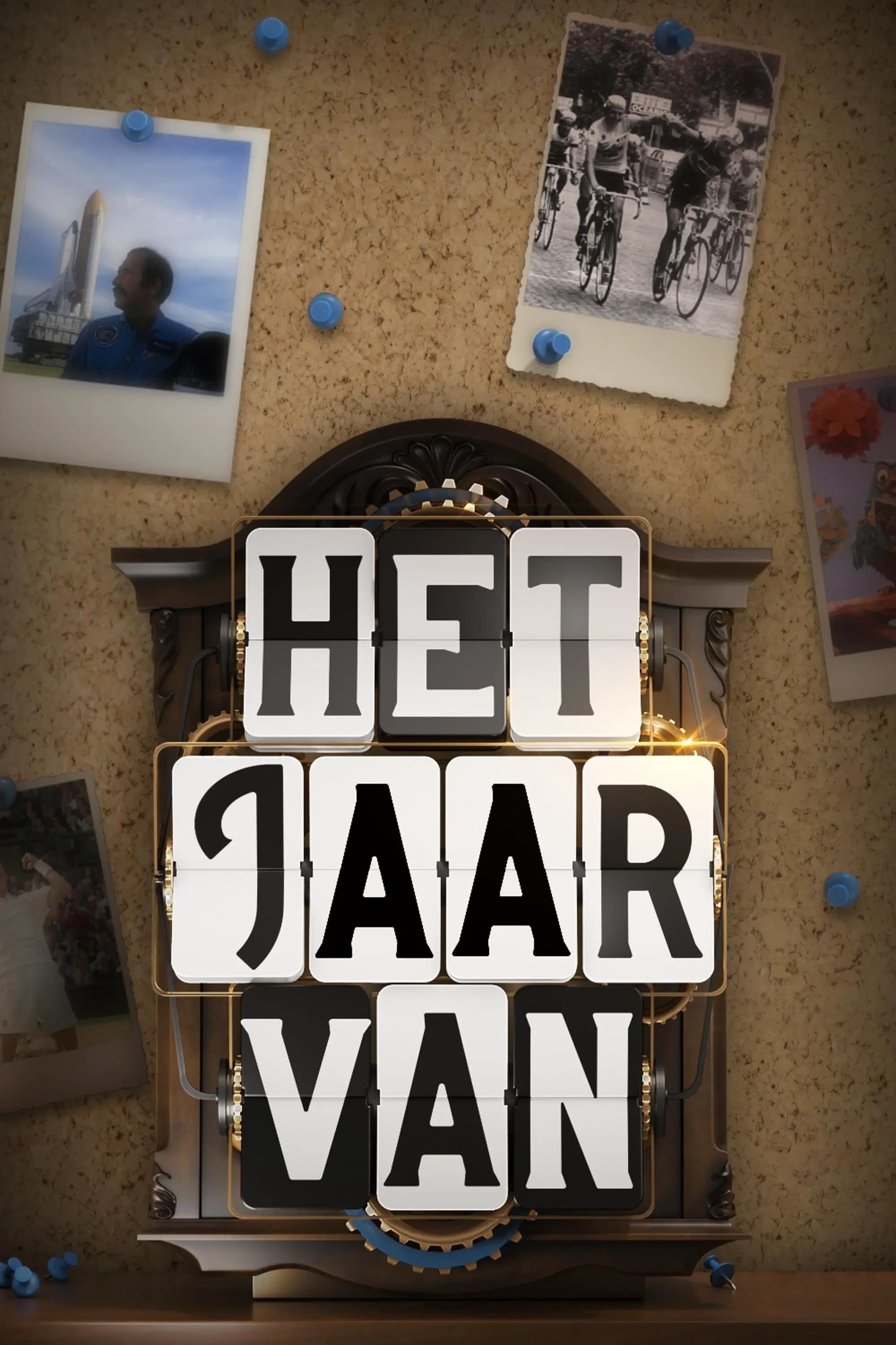 Het Jaar van... | Het Jaar van...