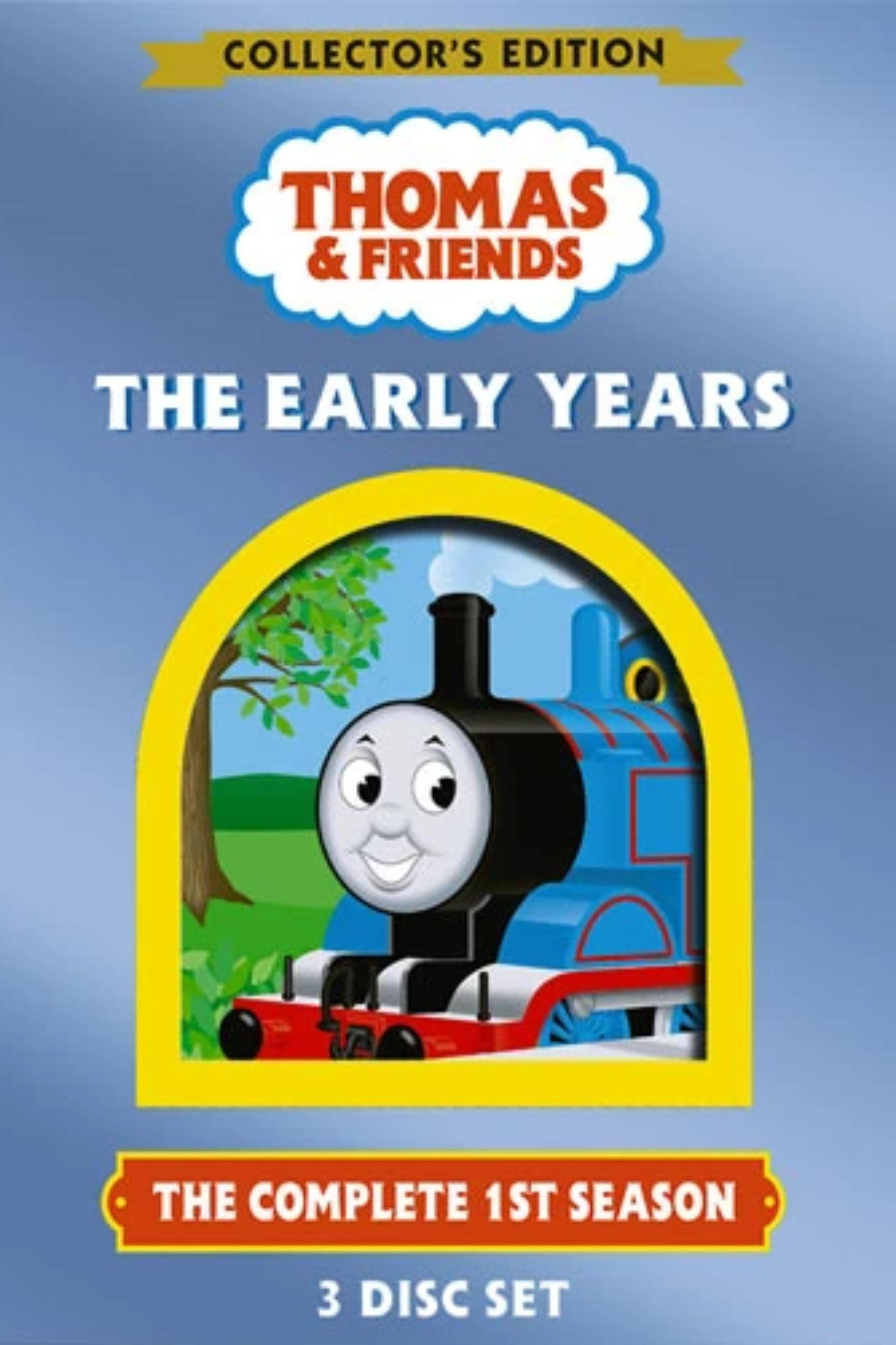 Thomas & Friends: The Early Years | Thomas & Friends: The Early Years