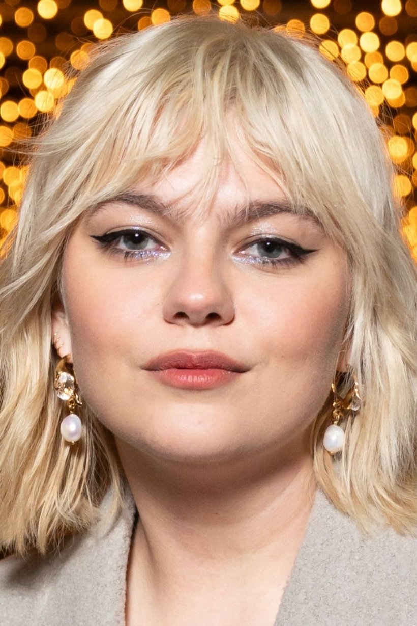 بازیگر Louane Emera  