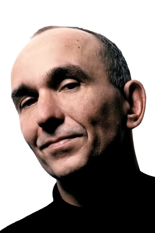 بازیگر Peter Molyneux  