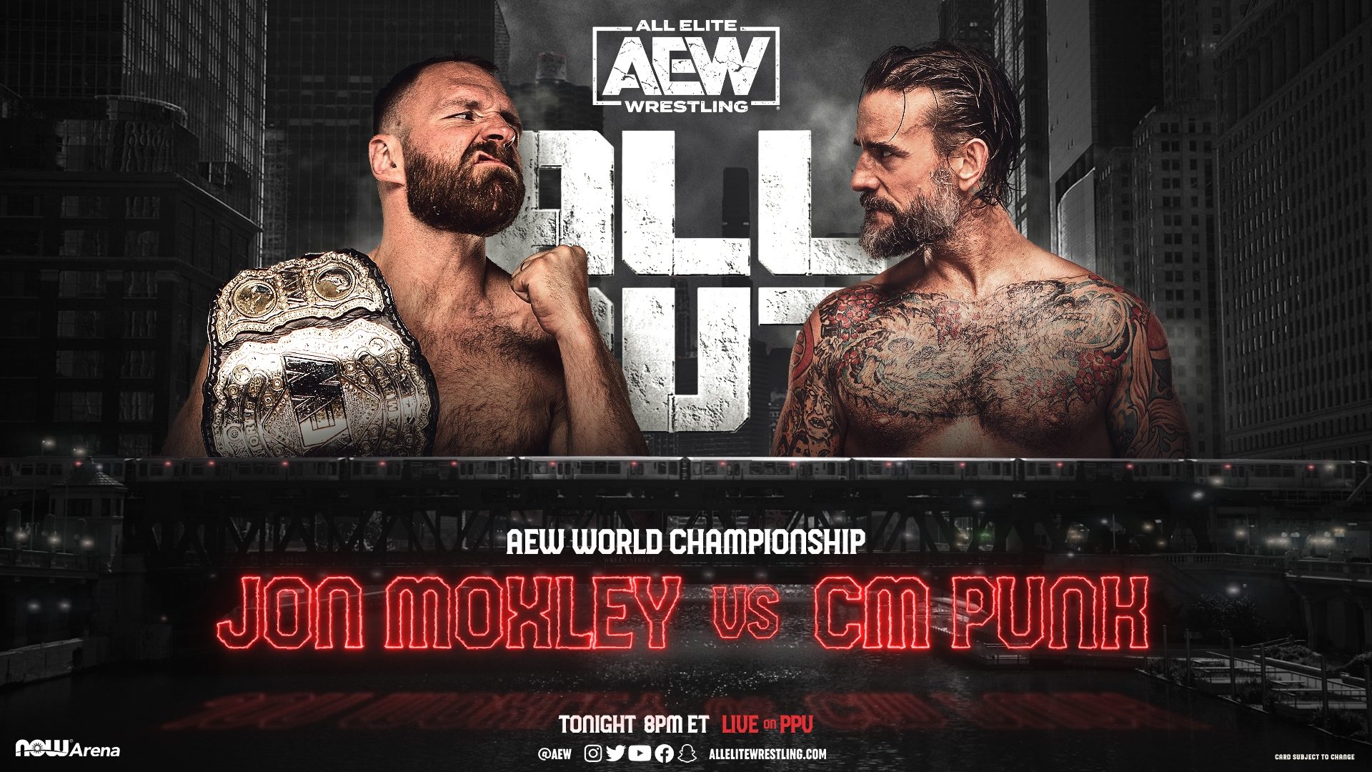 AEW All Out|AEW All Out