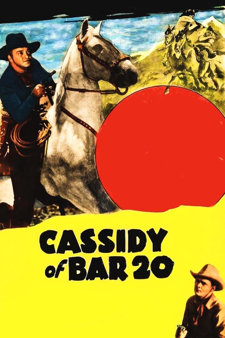 Cassidy of Bar 20 | Cassidy of Bar 20