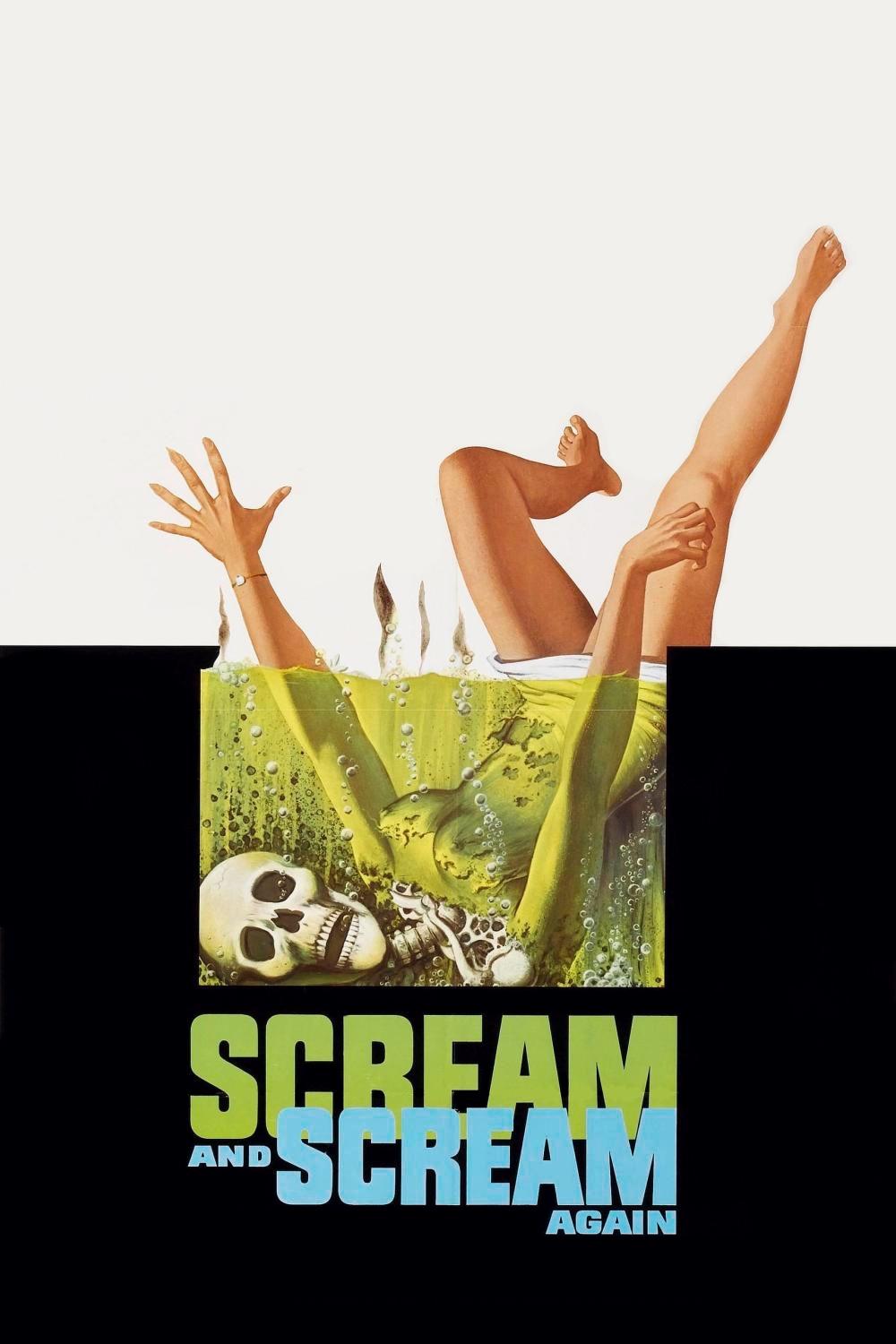 Scream and Scream Again | Scream and Scream Again