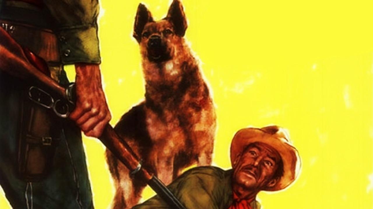 The Challenge of Rin Tin Tin|The Challenge of Rin Tin Tin