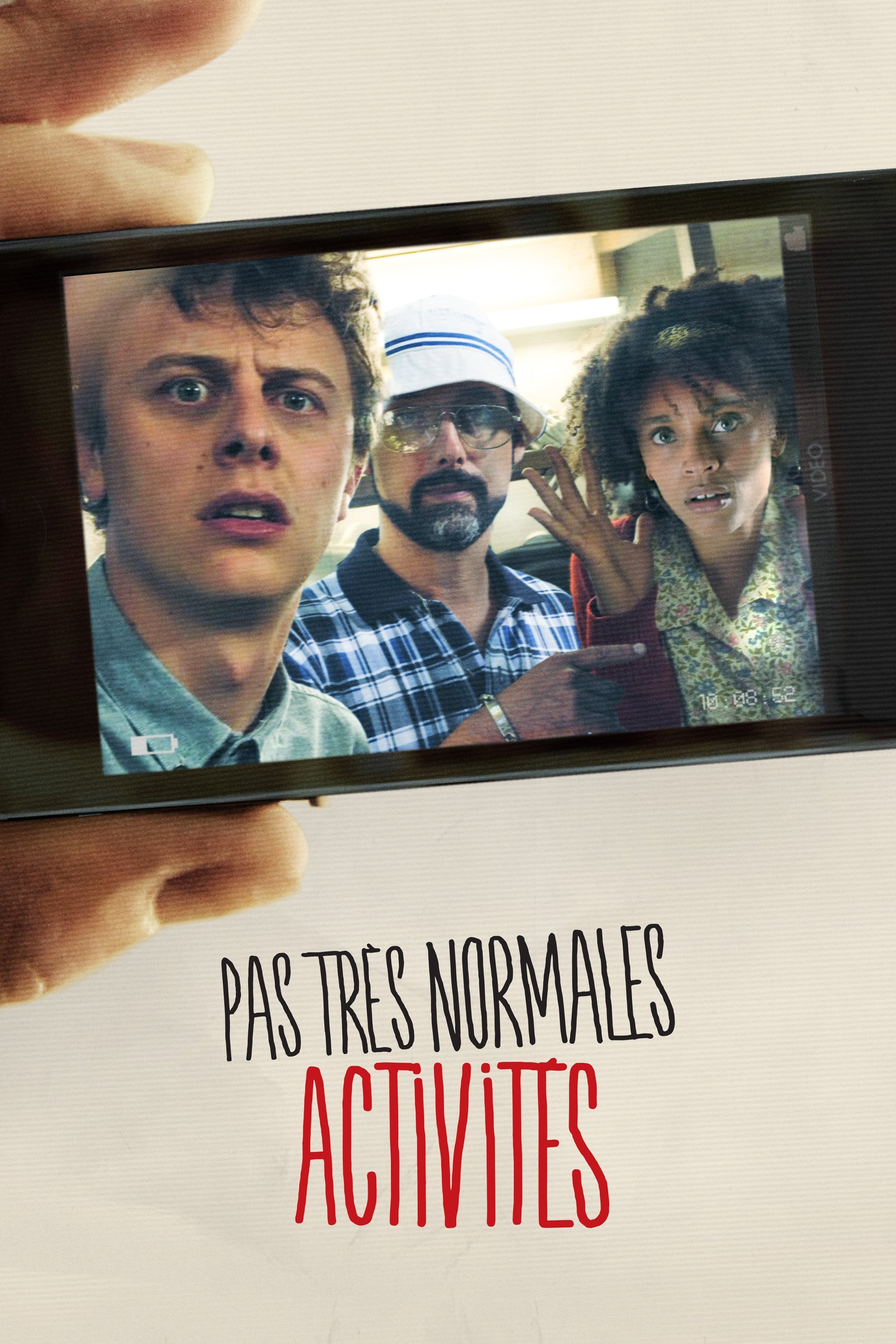 Pas Très Normales Activités | Pas Très Normales Activités