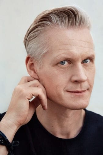 بازیگر Henrik Fexeus  