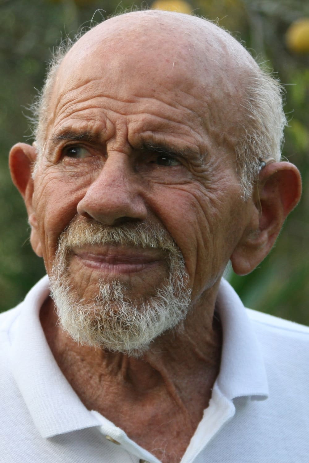 بازیگر Jacque Fresco  