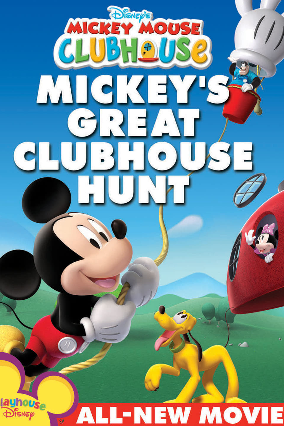 Mickey's Great Clubhouse Hunt | Mickey's Great Clubhouse Hunt